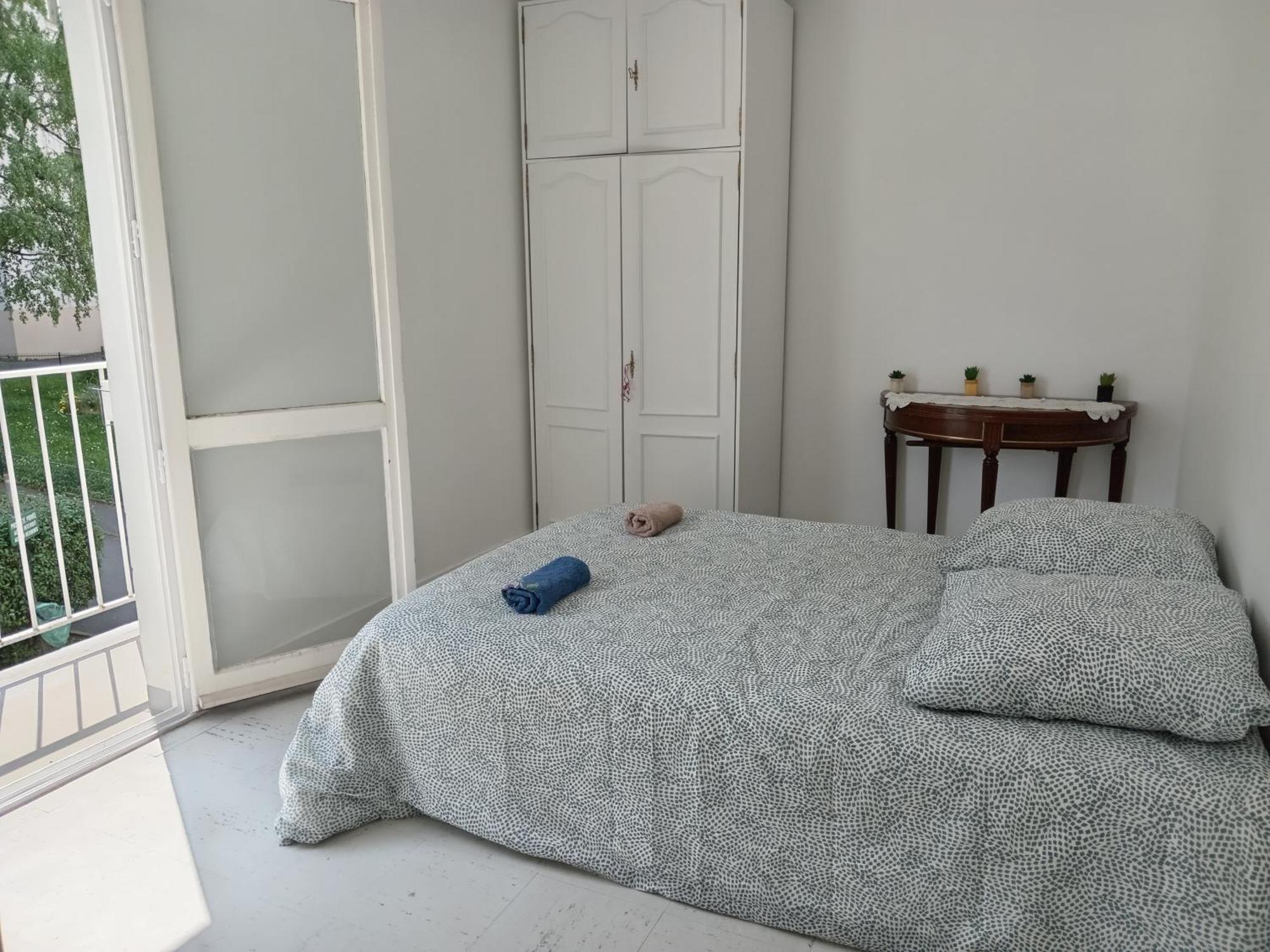 Chambre Double Lumineuse Paris Centre Deux Pas Du Metro Εξωτερικό φωτογραφία